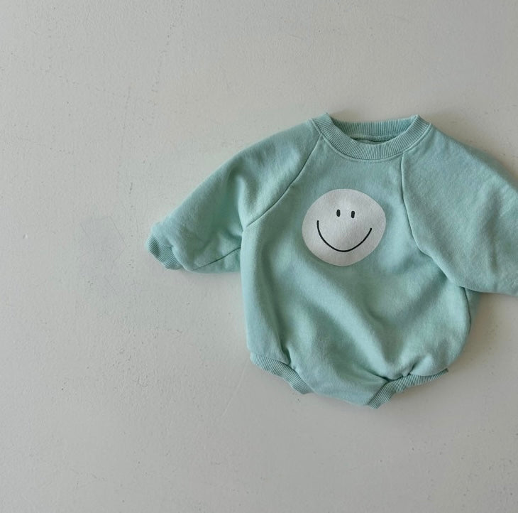 LaLa smiles bodysuit