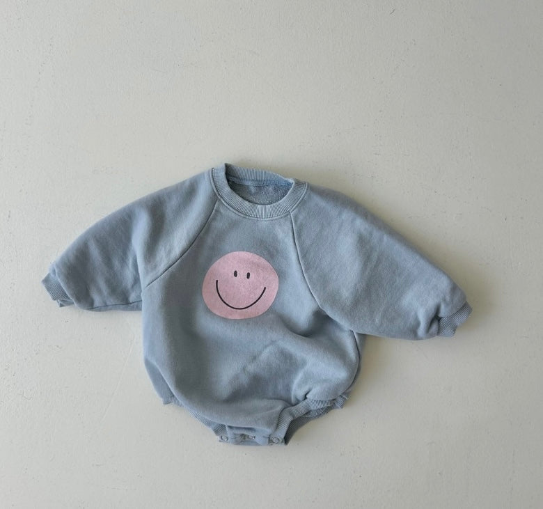 LaLa smiles bodysuit