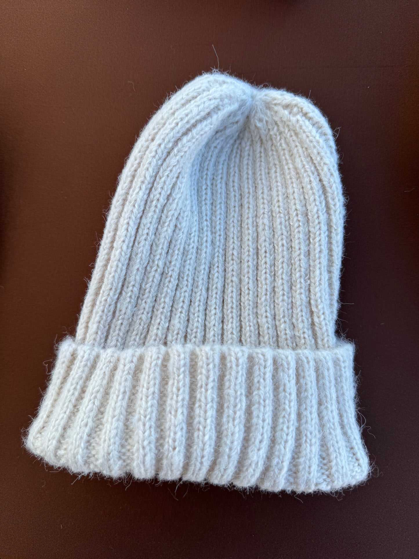 alpaca beanie