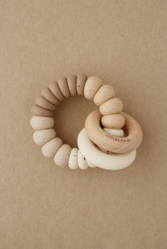 teething ring (reed)